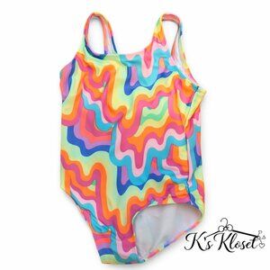 Girls Swimsuit Size 8 NWT